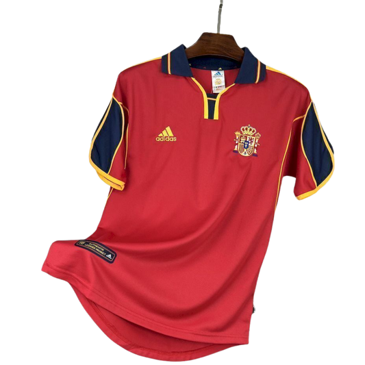 Španija Retro dres - 1998