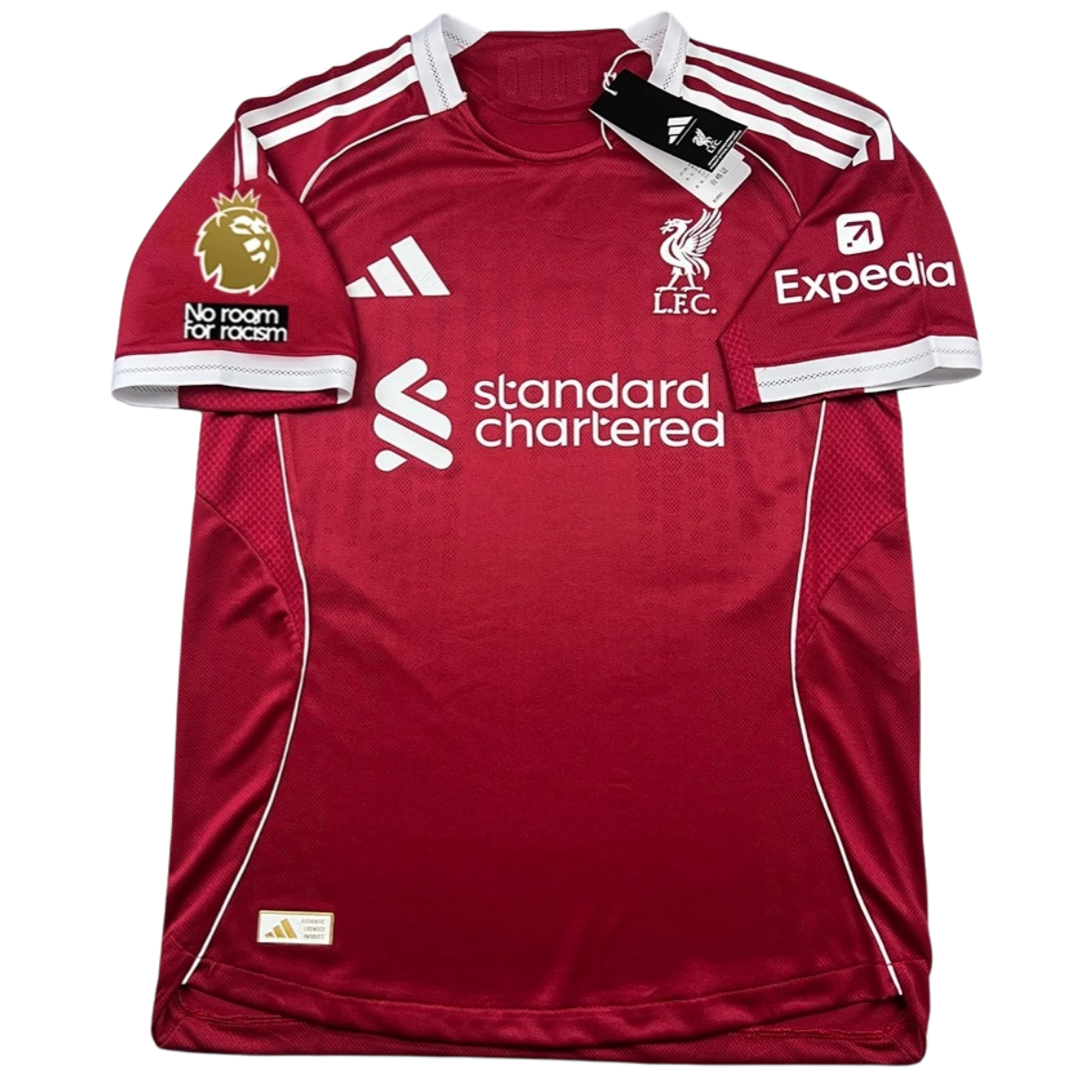 Liverpool Player Verzija dres - 25/26