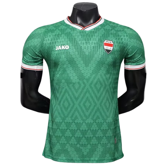 Irak Player Verzija dres - 2026
