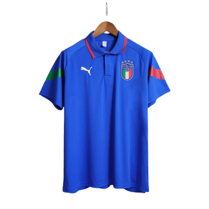 Italija Polo Majica - 2023 - 0