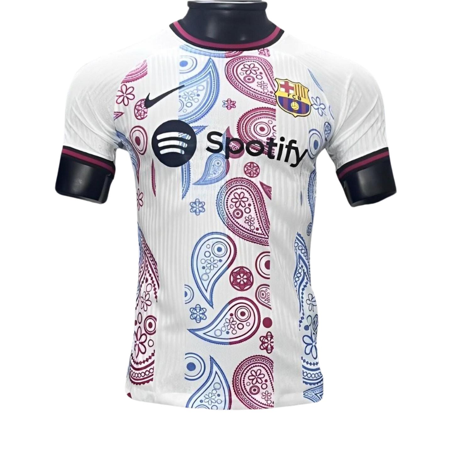 Barcelona Special Edition Igrač dres "White Pattern" - 2024/25