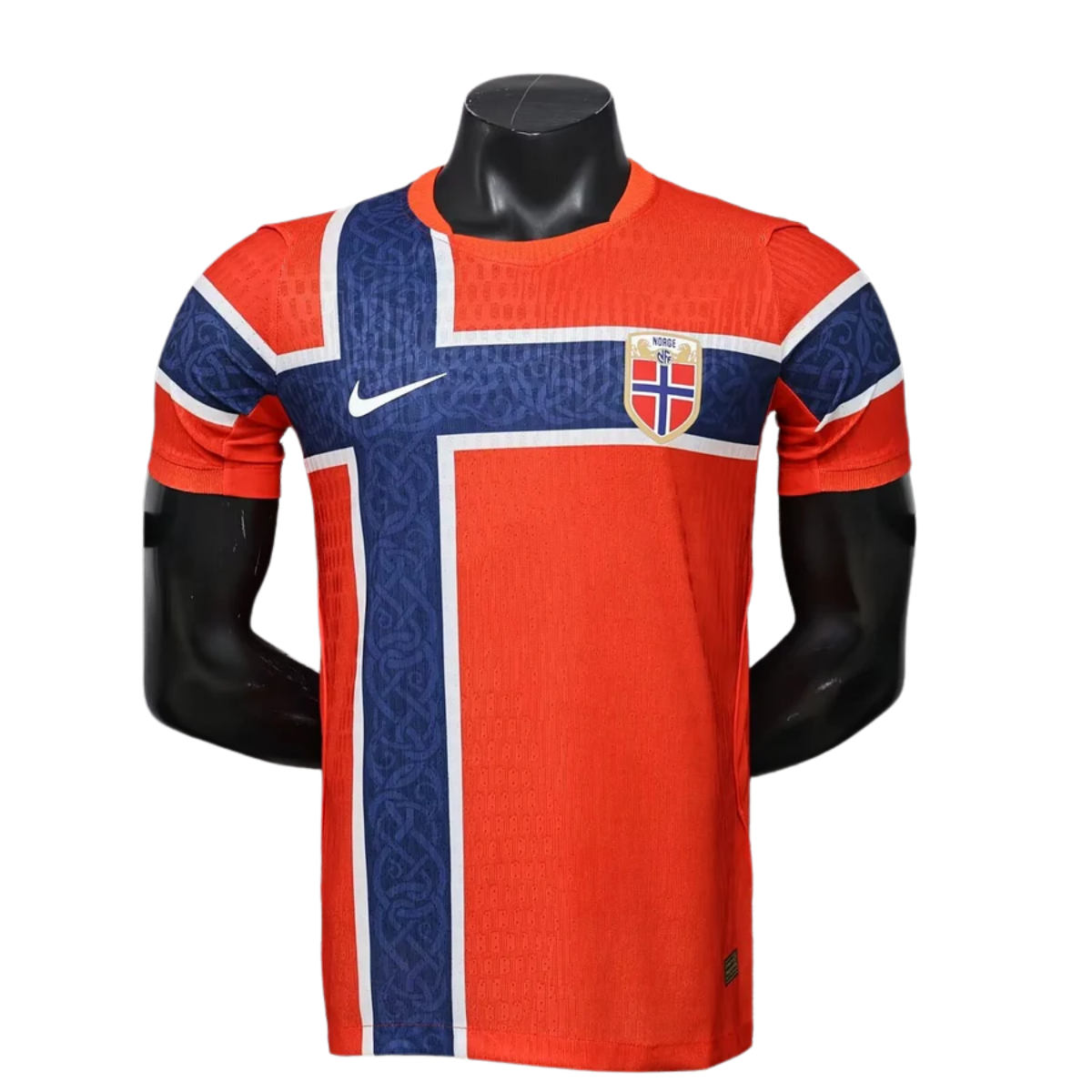 Norveška Player Verzija dres - 2026