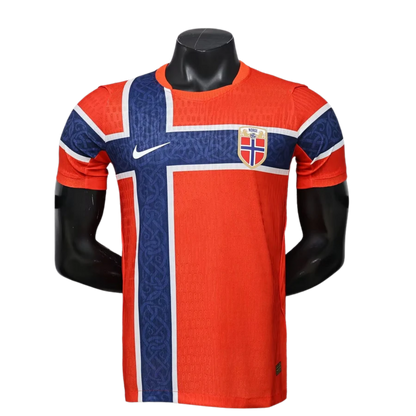 Norveška Player Verzija dres - 2026