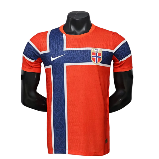 Norveška Player Verzija dres - 2026