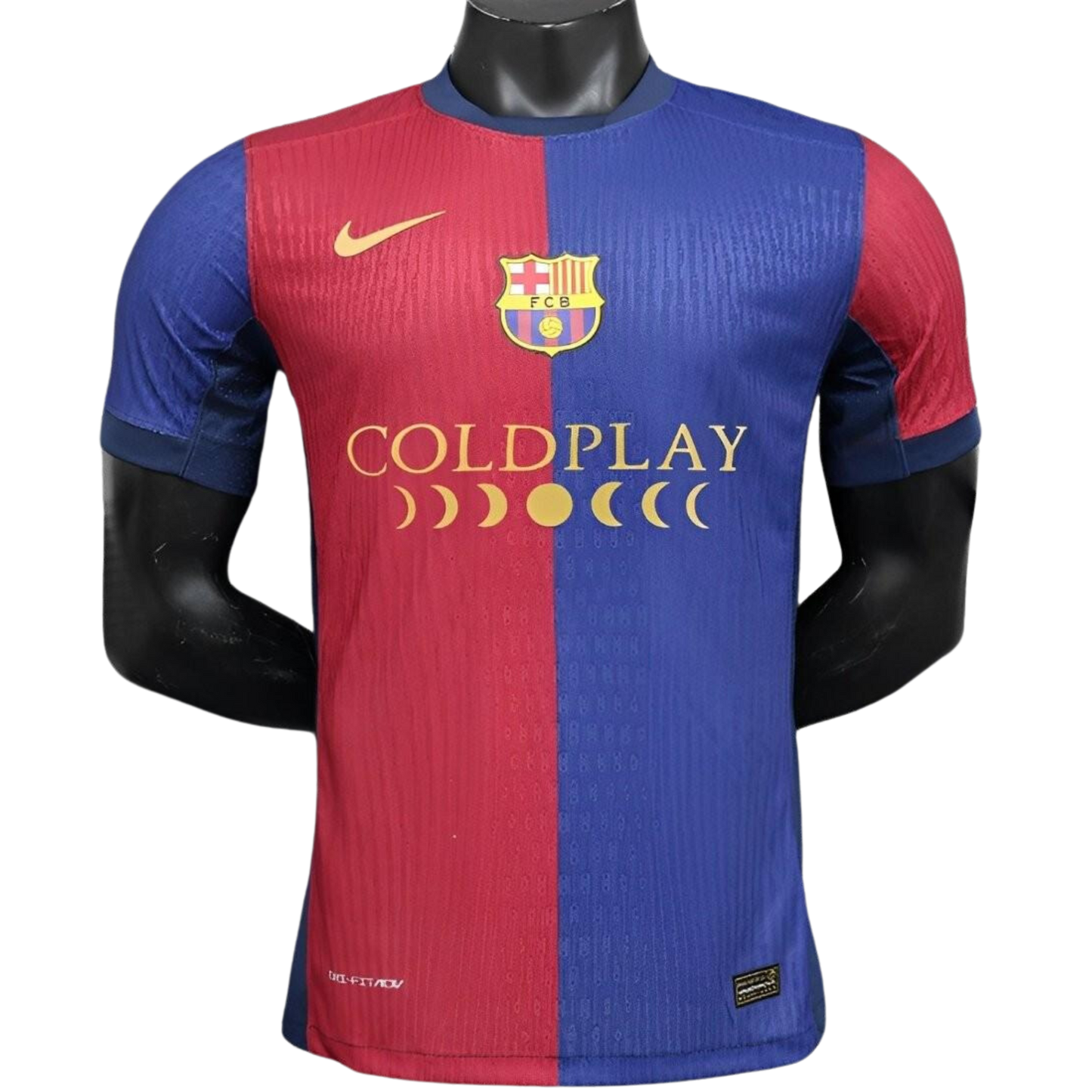 Barcelona Player Verzija Special Edition "Coldplay" dres - 2024/25