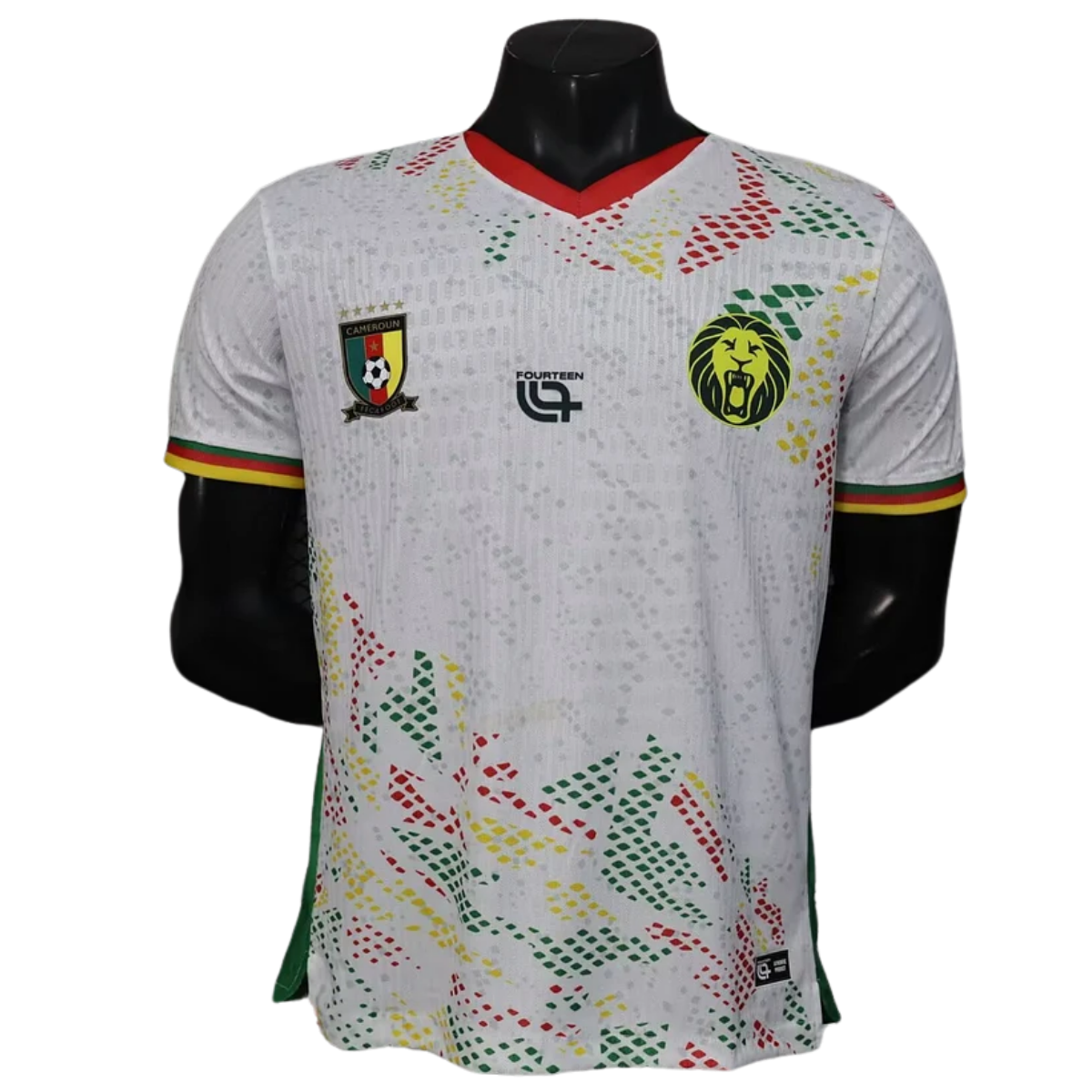 Kamerun Player Verzija dres - 2026