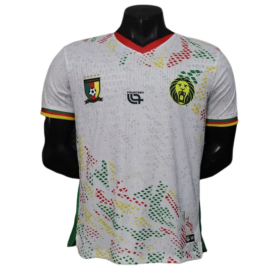 Kamerun Player Verzija dres - 2026