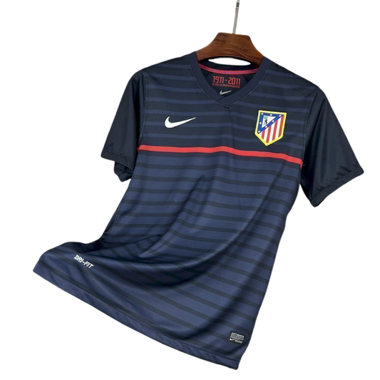 Atletico Madrid Retro dres - 11/12