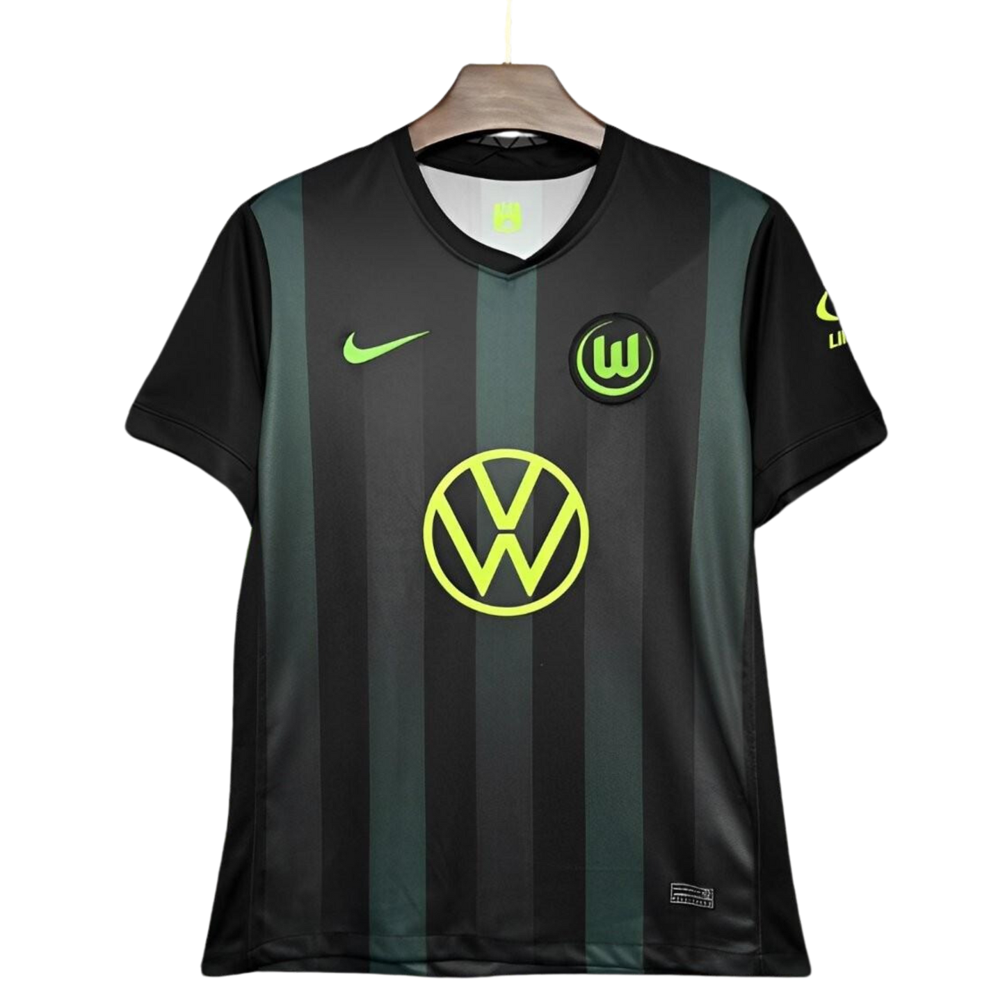 Wolfsburg Gostujući dres - 2024/25