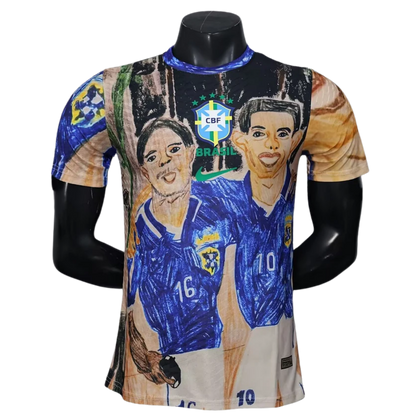 Brazil Special Edition Player Verzija dres - 2026
