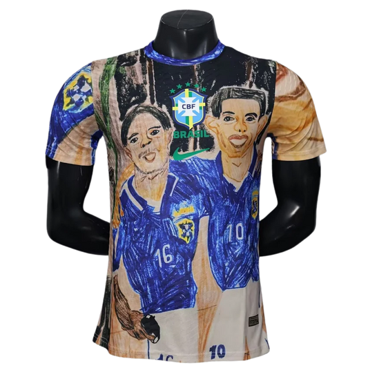 Brazil Special Edition Player Verzija dres - 2026
