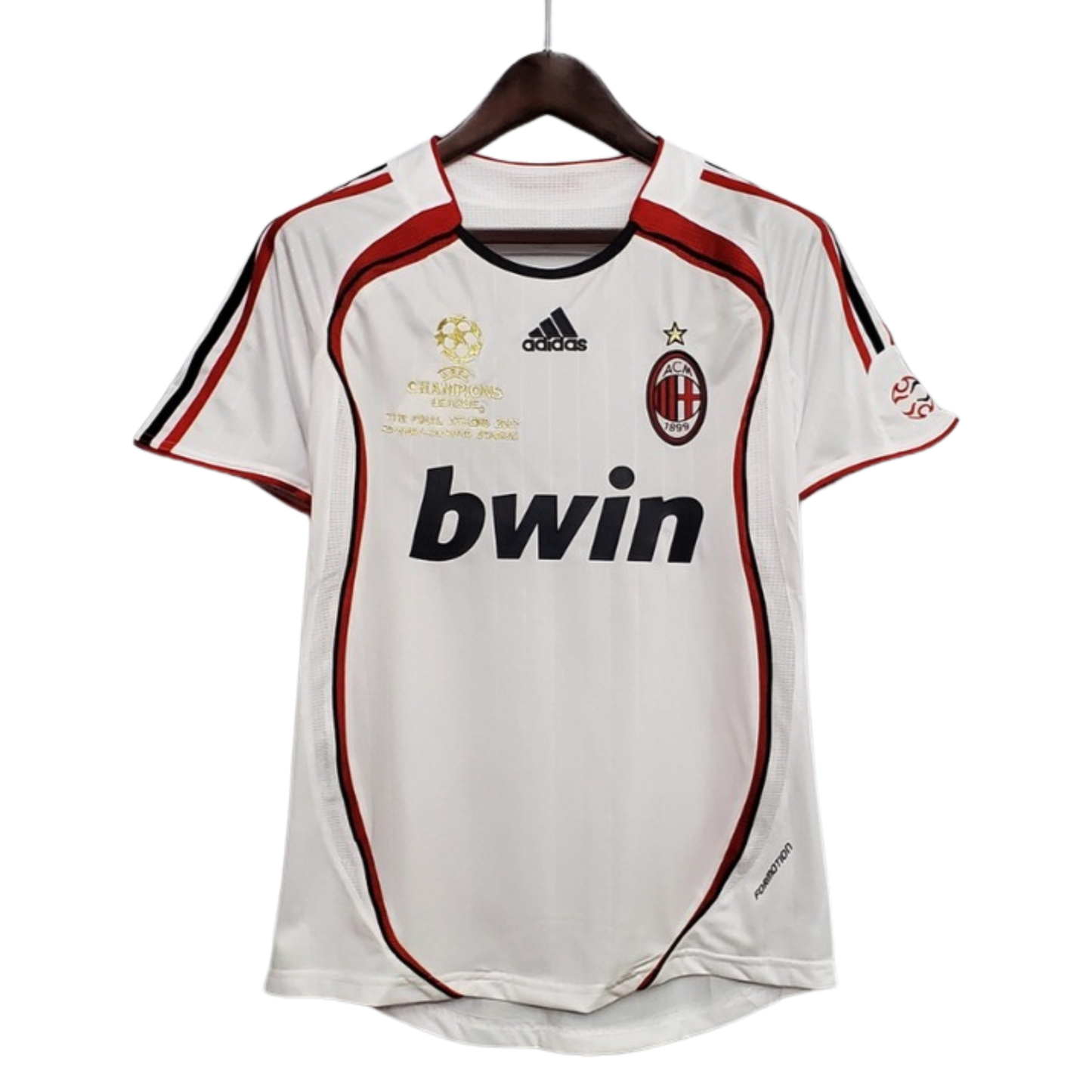 AC Milan Retro dres Finale Lige Prvaka - 2007