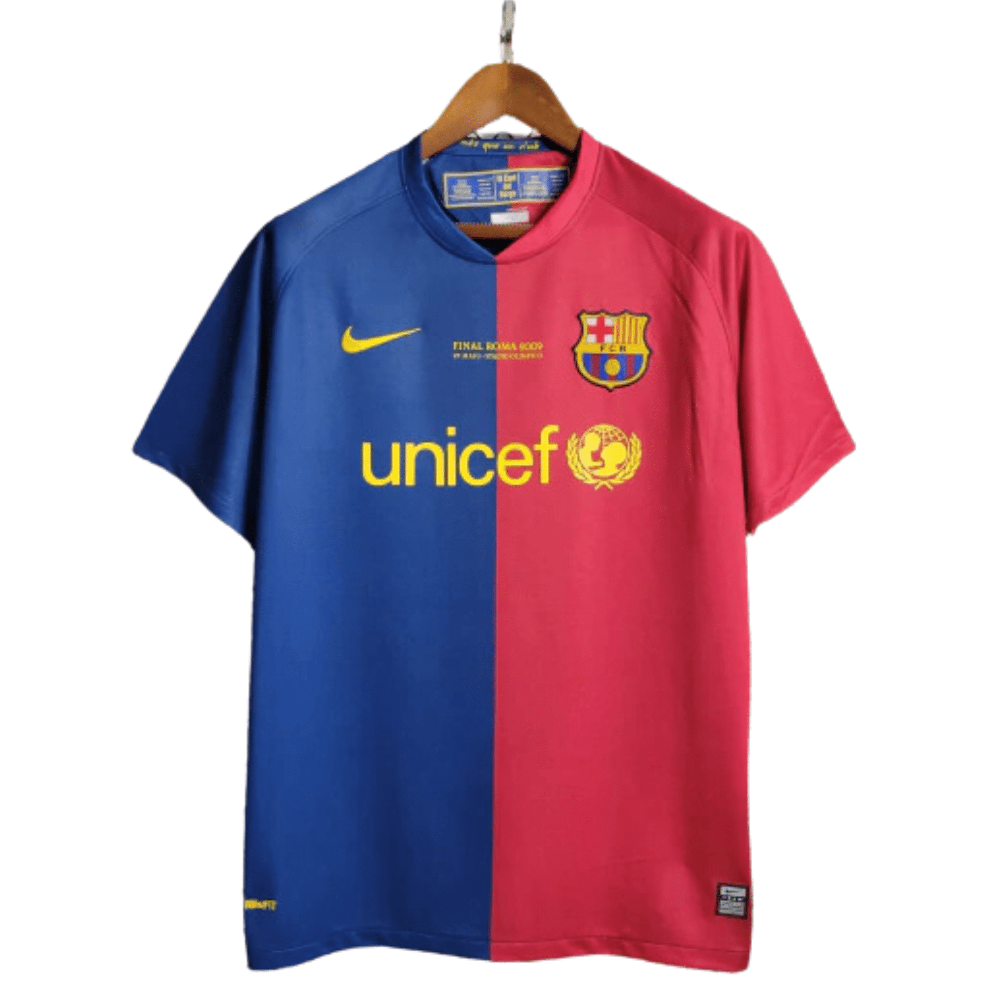 Barcelona Retro Dres - 08/09 - 0