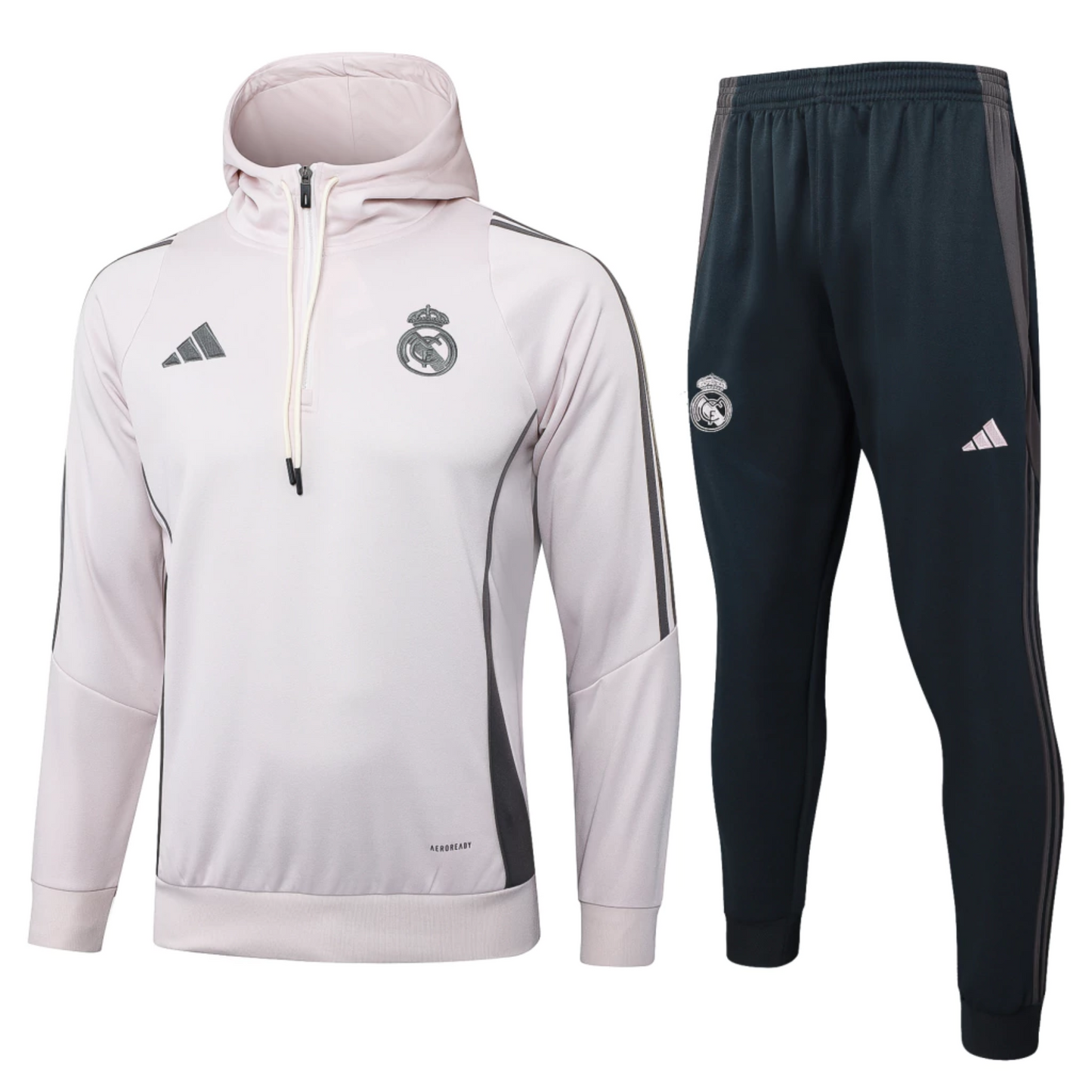 Real Madrid Travel Kit - 25/26