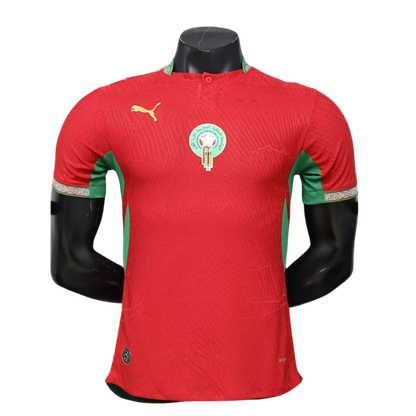 Maroko Player Verzija dres - 2026