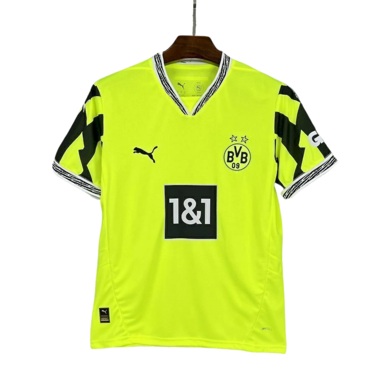 Borussia Dortmund Special Edition 90s dres - 25/26