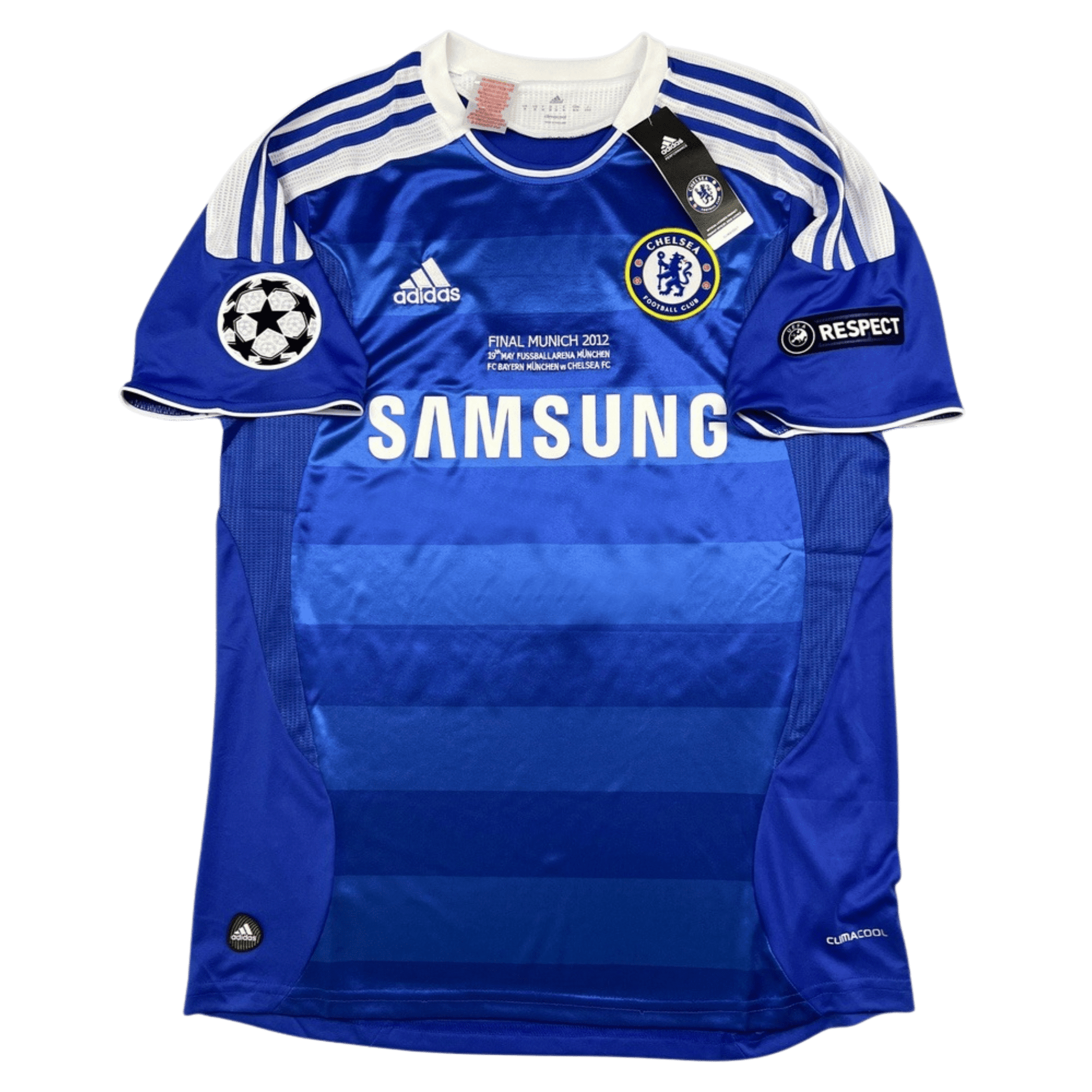 Chelsea LAMPARD Retro Dres FINALE LIGE PRVAKA 2012 | DresoviSA