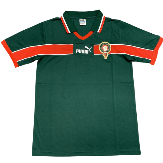 Maroko Retro dres - 1998