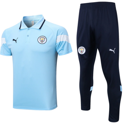 Manchester City Komplet - 2023