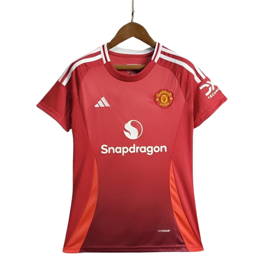 Manchester United Ženski Domaći dres - 2024/25