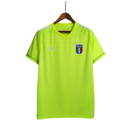 Italija Golmanski Dres - 2023