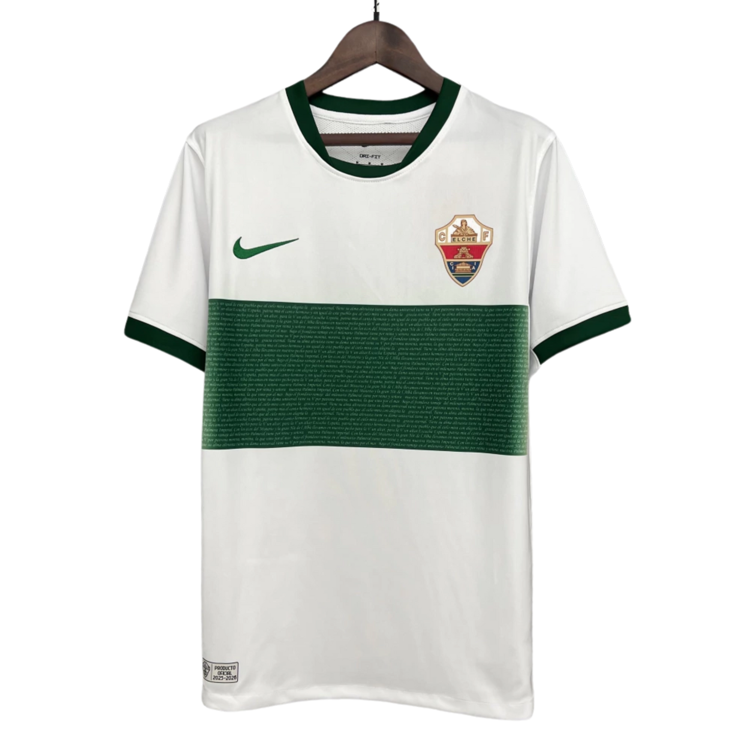 Elche dres - 25/26