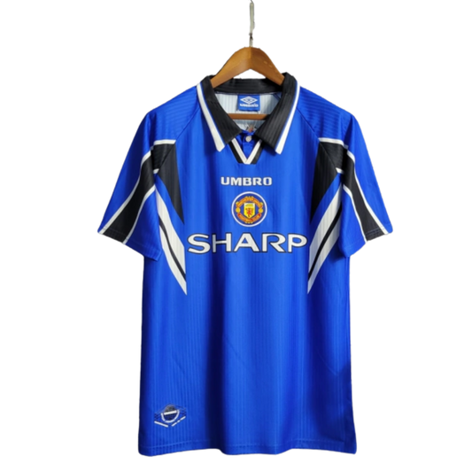 Manchester United Retro Dres - 96/97