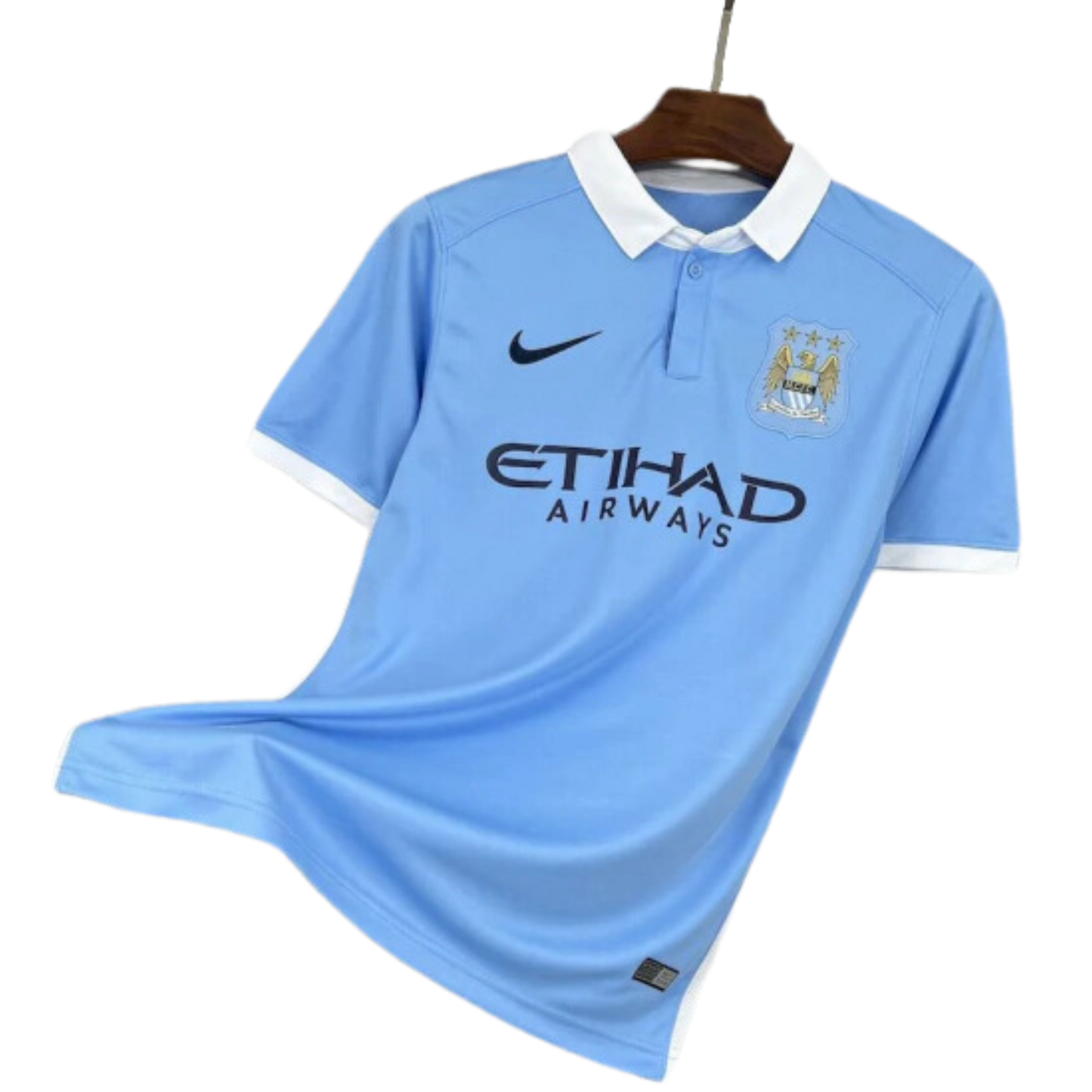 Manchester City Retro Dres - 2015/16