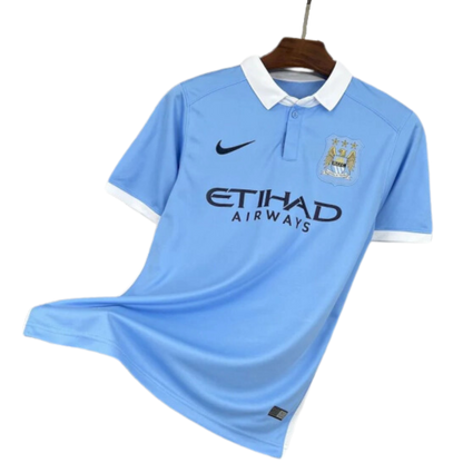 Manchester City Retro Dres - 2015/16