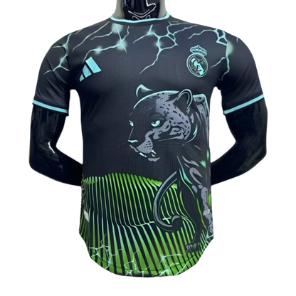 Real Madrid Special Edition Igrač dres "BlackGreen" - 2024/25