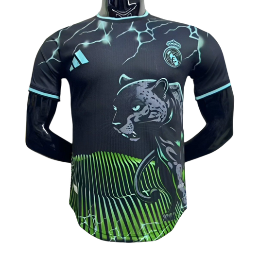 Real Madrid Special Edition Igrač dres "BlackGreen" - 2024/25