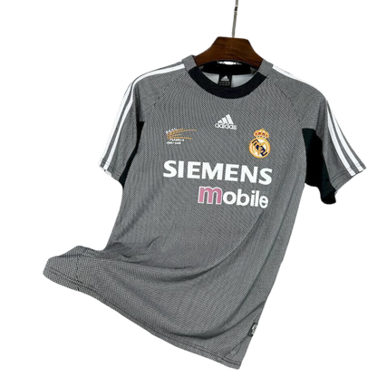 Real Madrid Retro Golmanski dres - 02/03