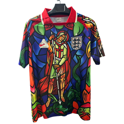 Engleska x Palace Pre-Match Red dres - 2026