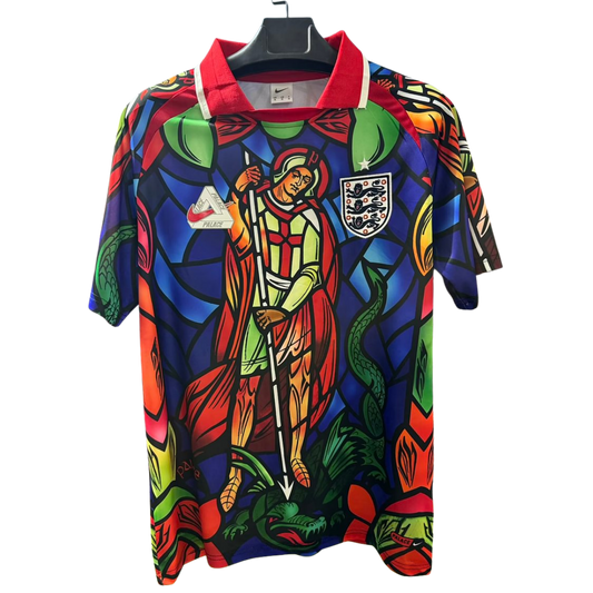 Engleska x Palace Pre-Match Red dres - 2026