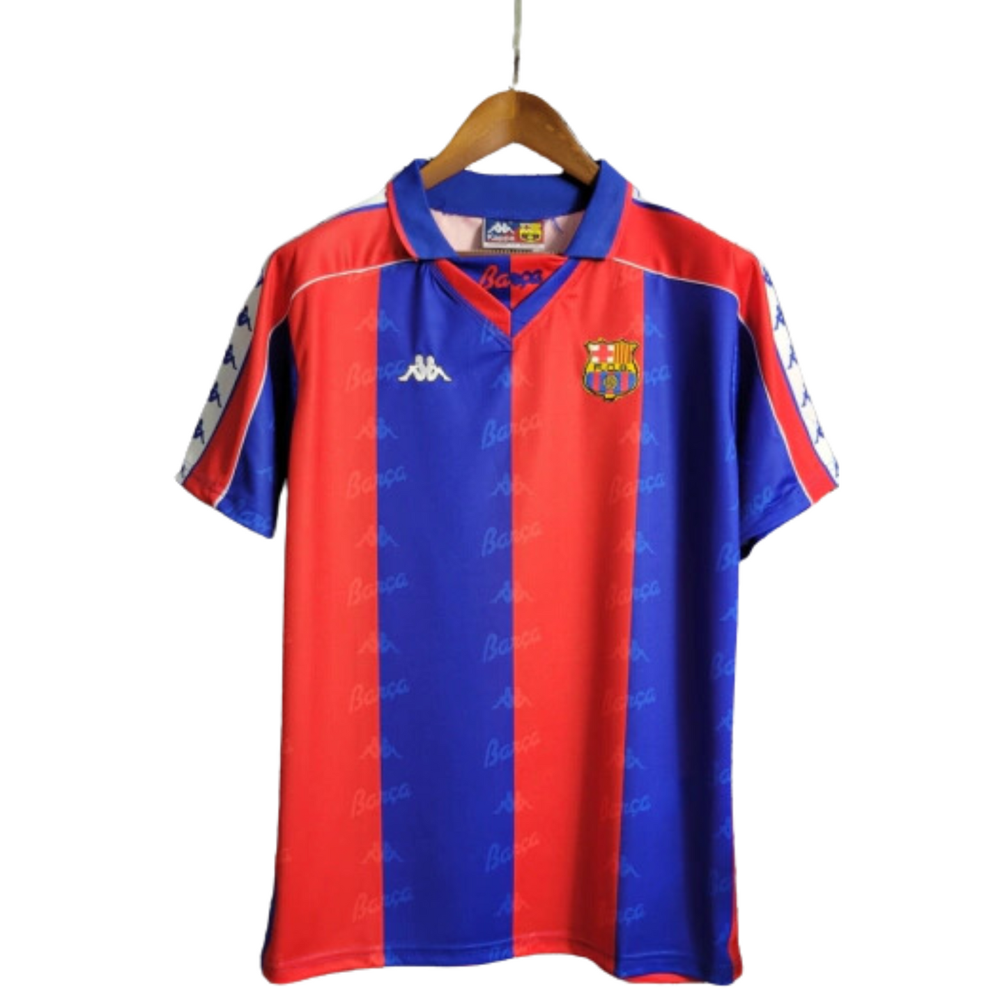 Barcelona Retro Dres - 92/95