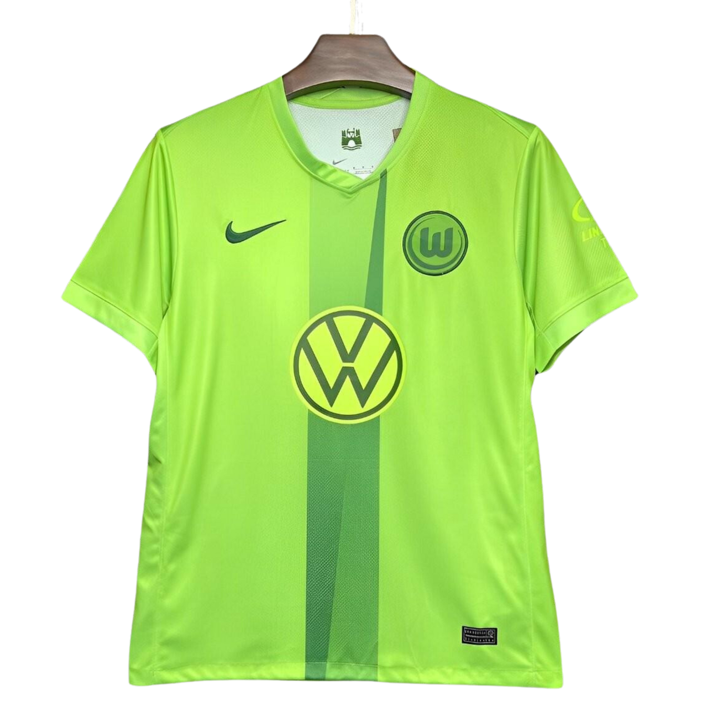 Wolfsburg Domaći dres - 2024/25