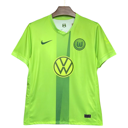 Wolfsburg Domaći dres - 2024/25