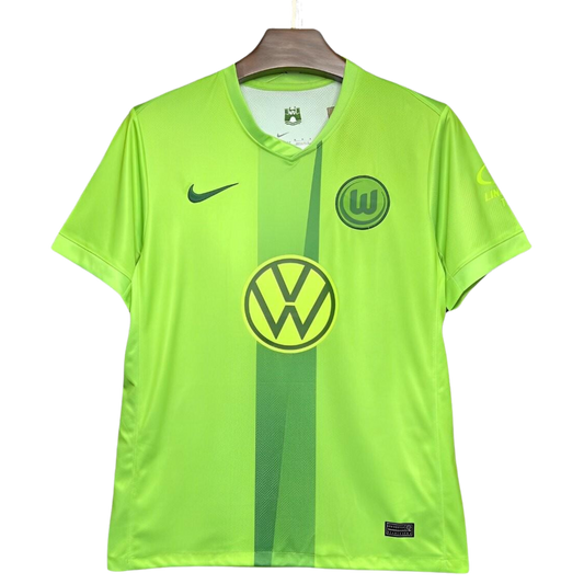 Wolfsburg Domaći dres - 2024/25