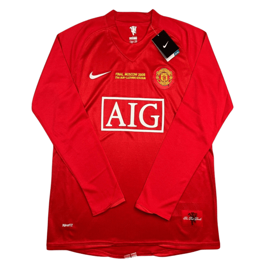 Manchester United Retro Dres Finala UEFA Lige prvaka 2008 | DresoviSA