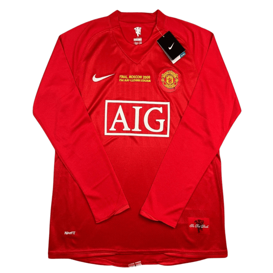 Manchester United Retro Dres Finala UEFA Lige prvaka 2008 | DresoviSA