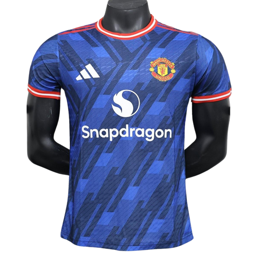 Manchester United Player Verzija Special Edition Dres - 25/26