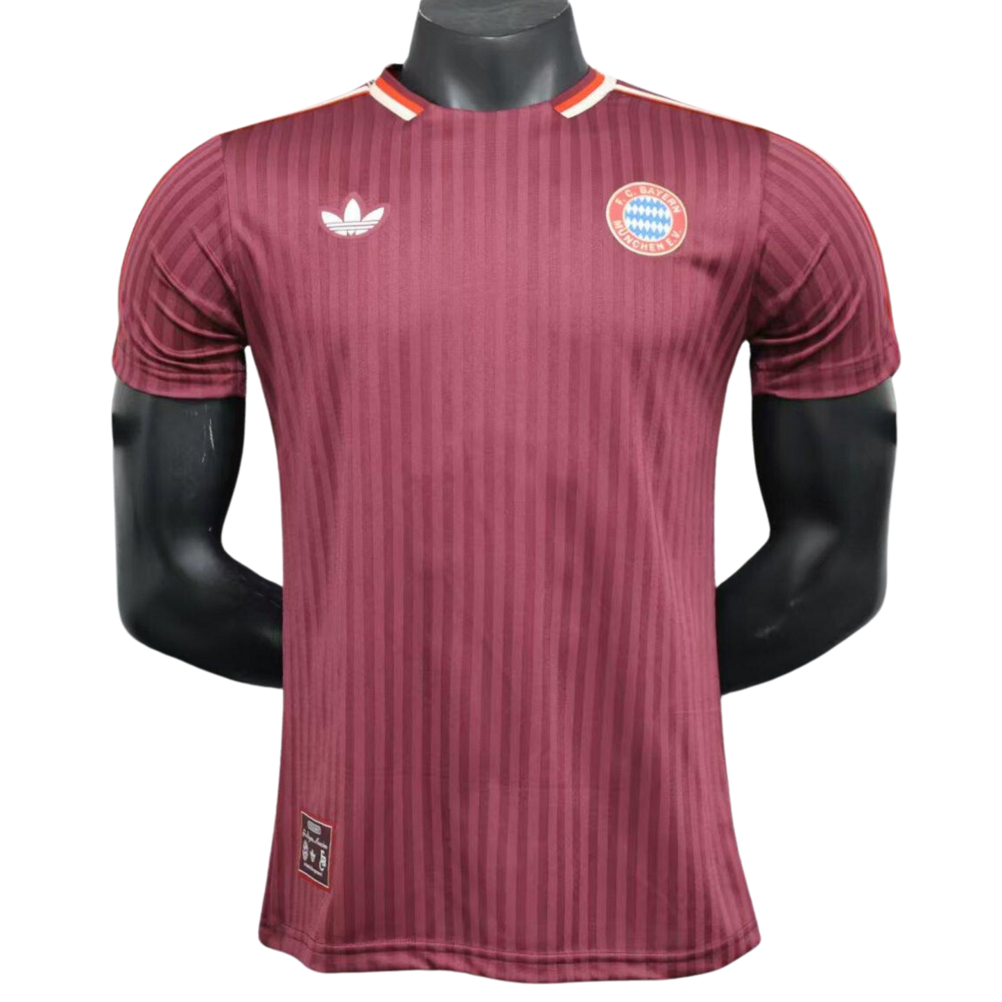 Bayern Player Verzija "Icon Wine" Dres - 25/26