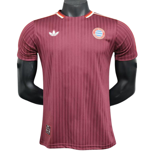 Bayern Player Verzija "Icon Wine" Dres - 25/26