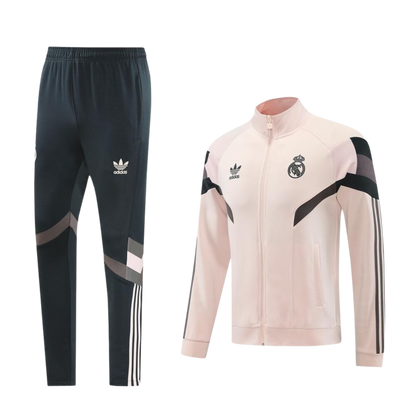 Real Madrid Light Pink Komplet - 2024/25