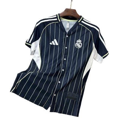 Real Madrid Baseball dres - 25/26