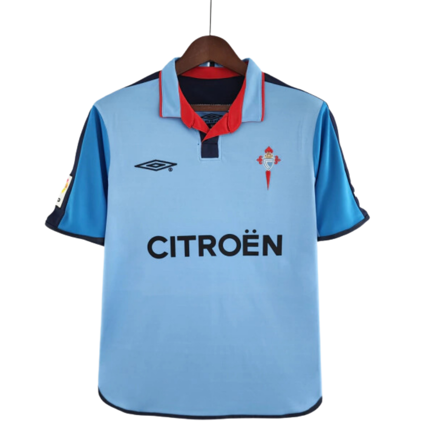 Celta Vigo Retro Dres - 02/04