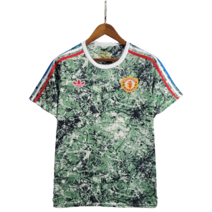 Manchester United 'Stone Roses' Dres - 24/25