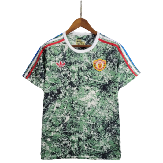 Manchester United 'Stone Roses' Dres - 24/25