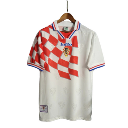 Hrvatska Retro Dres - 1998