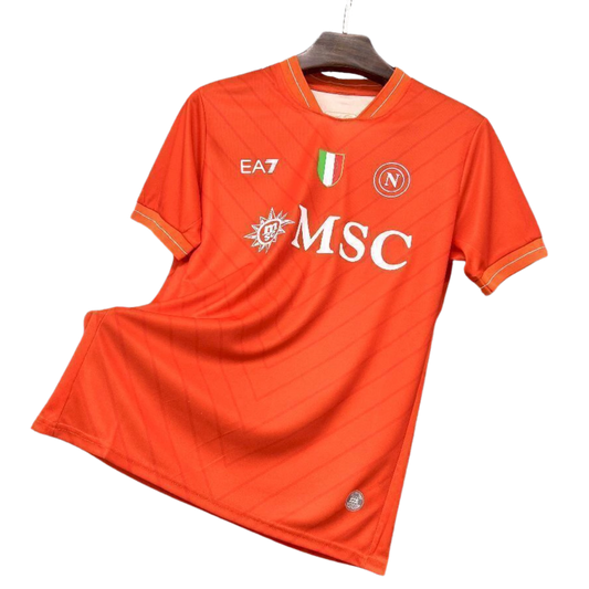 Napoli Golmansik dres - 25/26